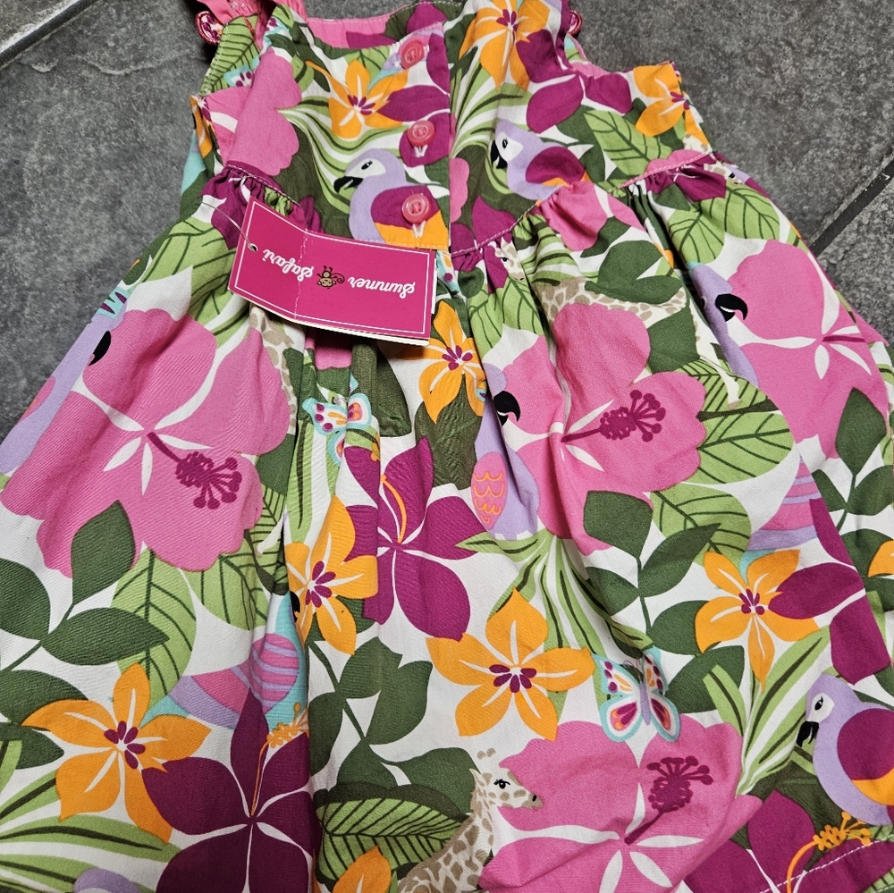 Gymboree spring dresses - Picture 4 of 6
